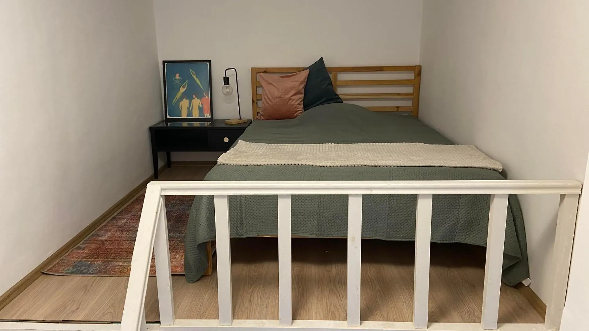 Cityline 3-Bdr Apartment Budapest