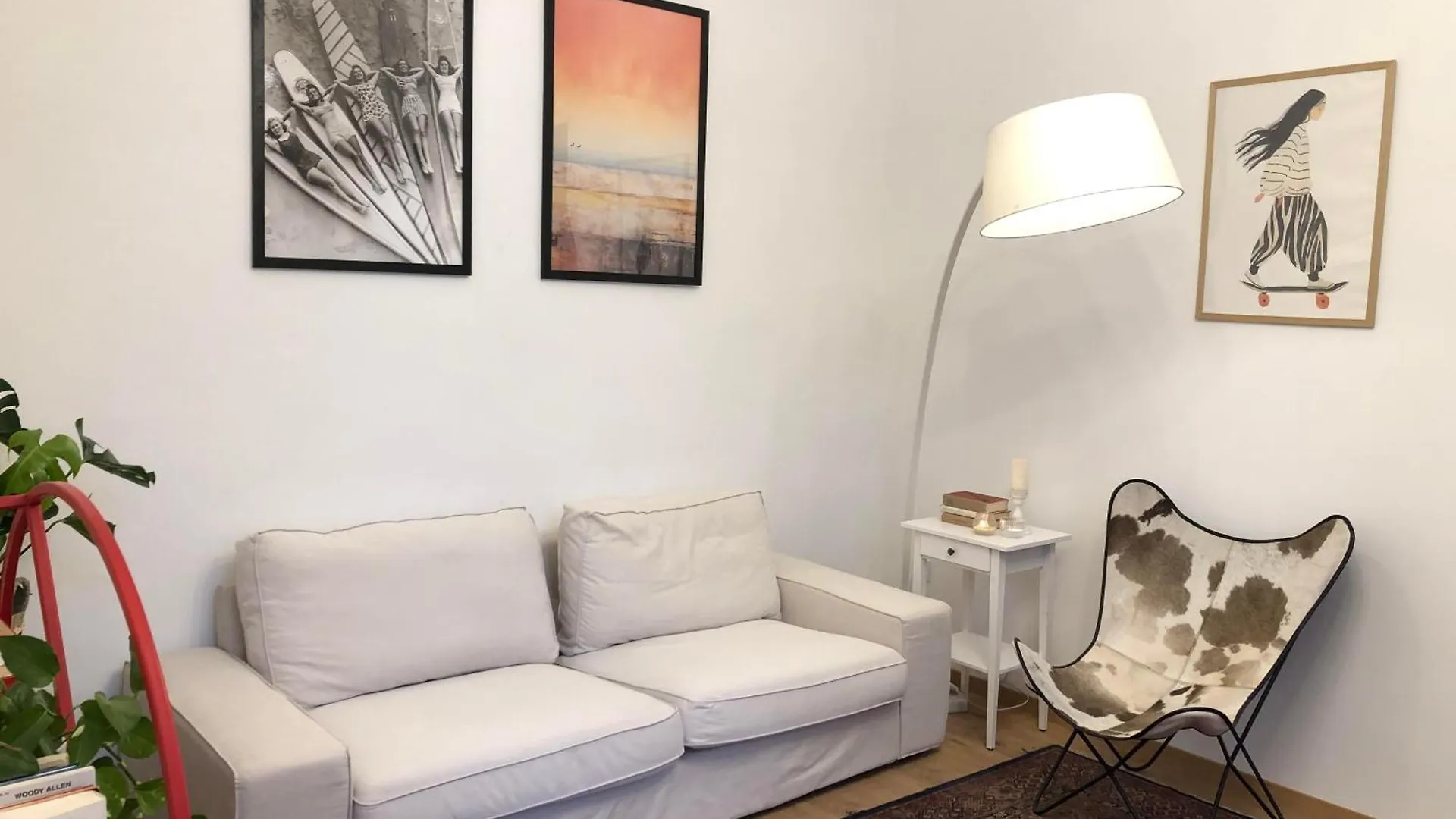 Cityline 3-Bdr Apartment Budapest Hungary