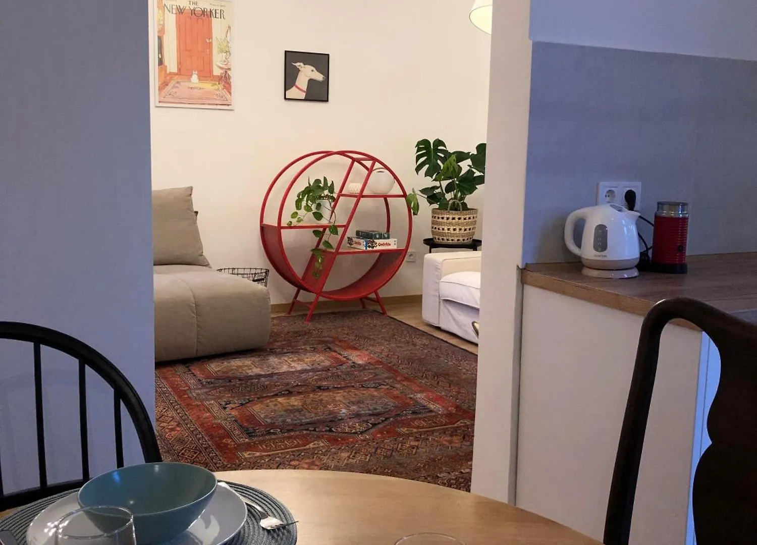 Cityline 3-Bdr Apartment Budapest