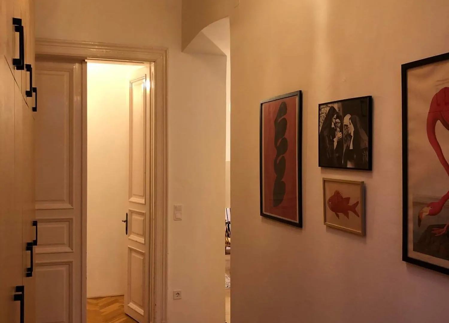 Cityline 3-Bdr Apartment Budapest 0*,