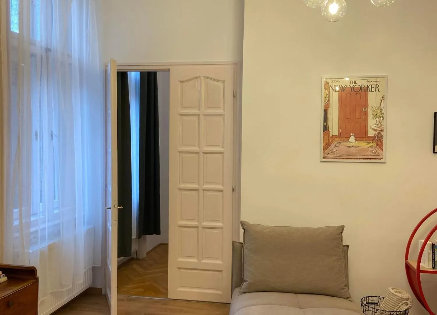 Cityline 3-Bdr Apartment Budapest 0*,  Hungary