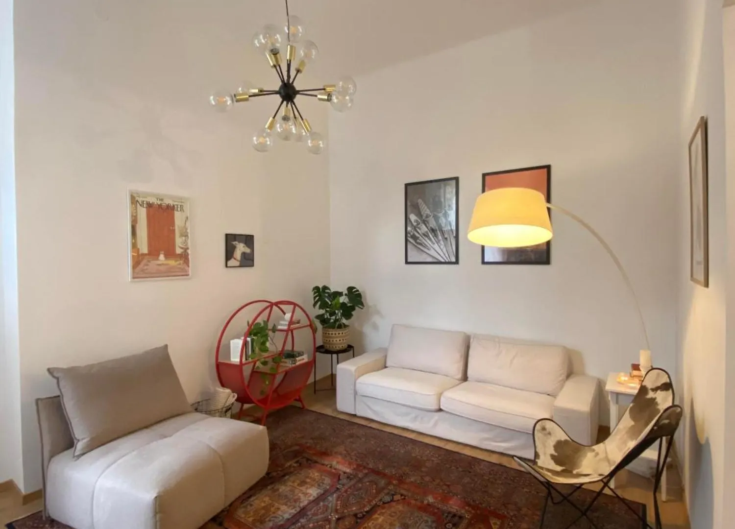 Cityline 3-Bdr Apartment Budapest