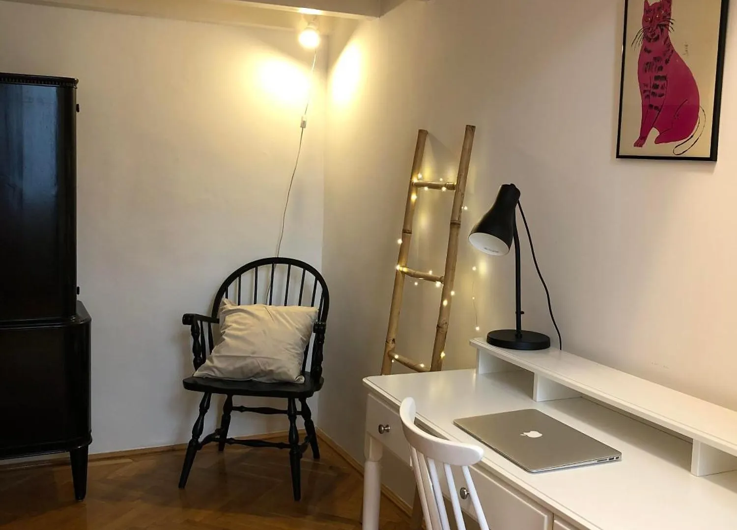 Cityline 3-Bdr Apartment Budapest