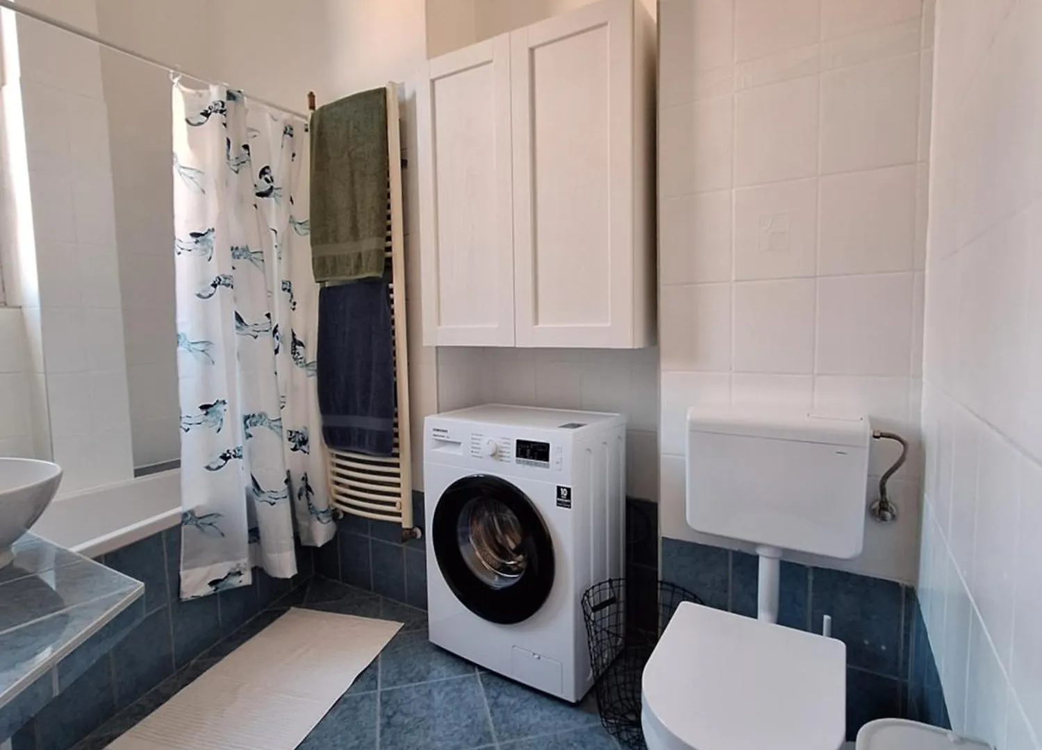 Cityline 3-Bdr Apartment Budapest Hungary